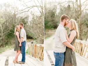 Dancing-Couple-Engaged-Engagement-Session-Murphy-Lakes-Higbee-Missouri-Bridge-Columbia-Missouri-Wedding-Photographers-Morgan-Lee