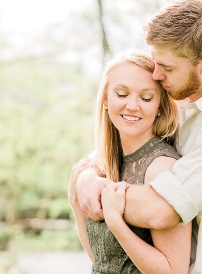 Chelsey + Ethan | Higbee, Missouri Engagement Session