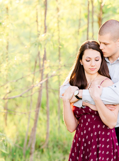 Neil + Christy | Columbia, Missouri Engagement Session