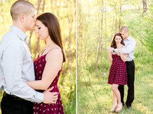 Stepens-Lake-Park-Columbia-Missouri-Engagement-Photographer-Morgan-Lee