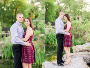 Stepens-Lake-Park-Columbia-Missouri-Engagement-Photographer-Morgan-Lee