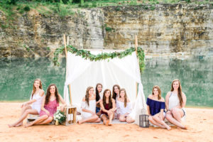 Fugitive-Beach-Rolla-Missouri-Senior-Models-Senior-Photography-Beach-Hut-Canoe