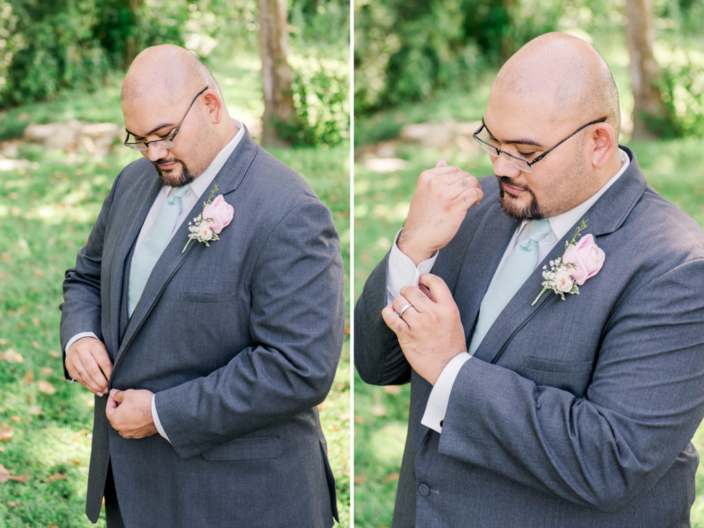 KristenandEdwardSt.FrancisXavierCatholicChurchWeddingJefferson