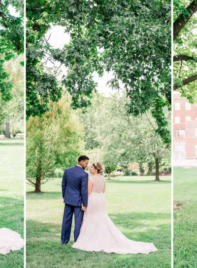 Mr. and Mrs. Lester | Kimball Ballroom | Columbia, Missouri Wedding