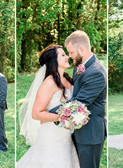 Mr. and Mrs. Knipp | Tipton, Missouri Wedding