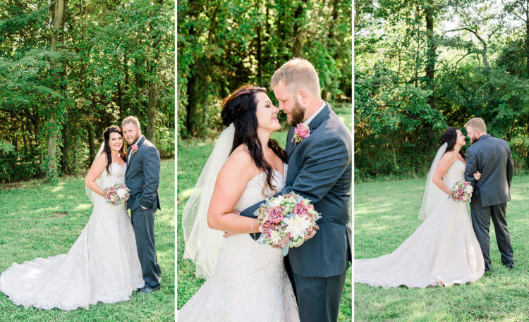Mr. and Mrs. Knipp | Tipton, Missouri Wedding