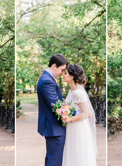 Mr. and Mrs. Sax | Kern Pavilion – Lafayette Square Wedding | St. Louis, Missouri