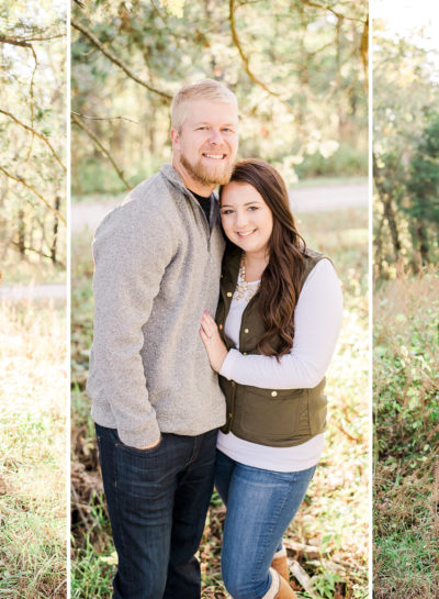 Madison + Jake | Lohman, Missouri Engagement Session