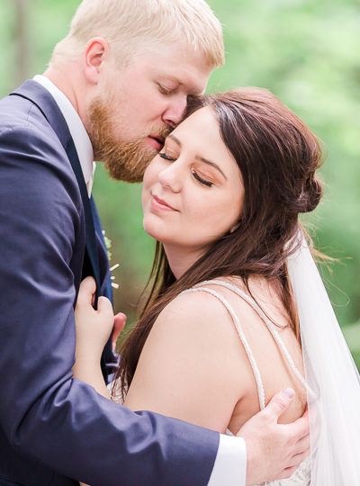 Mr. & Mrs. Kremer | Apple Creek Farms Wedding