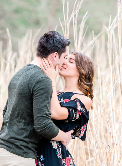 Sabrina + Terry | Hinkson Field | Columbia, Missouri Engagement Session