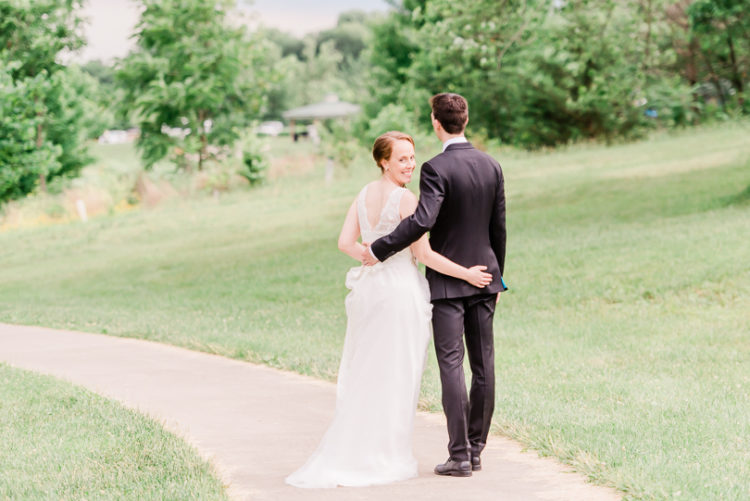 Mr. & Mrs. Zvosec | Columbia, Missouri Wedding