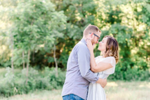 Engagement Session-Photographer-Morgan-Lee-Jefferson-City-Missouri-Down-town-wedding-season