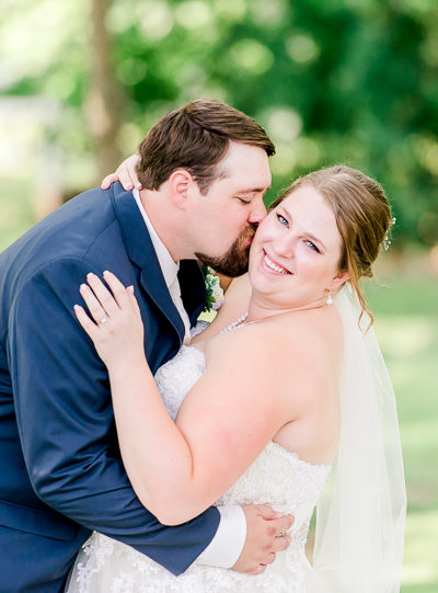 Mr. & Mrs. Goeke | Osage Bend, Missouri Wedding