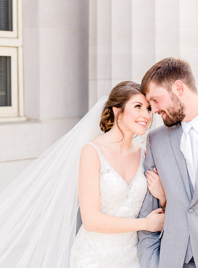 Mr. & Mrs. Kay | The Millbottom | Jefferson City, Missouri