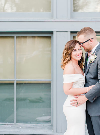 Mr. & Mrs. Lister | The Westin | St. Louis, Missouri