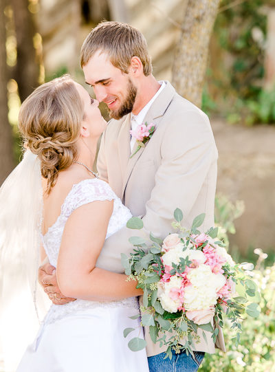 Mr. & Mrs. Prenger | Taos, Missouri Wedding