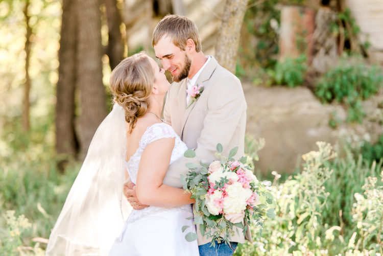 Mr. & Mrs. Prenger | Taos, Missouri Wedding