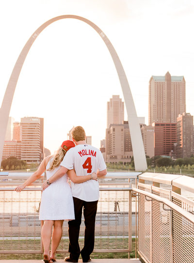 Kelly & Daniel | St. Louis Engagement Session