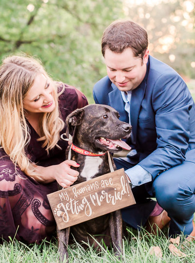 Veronica & Aaron | Columbia, Missouri Engagement Session