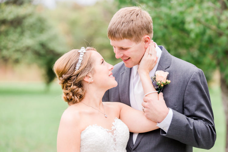 Mr. & Mrs. Otto | St. Thomas, Missouri Wedding