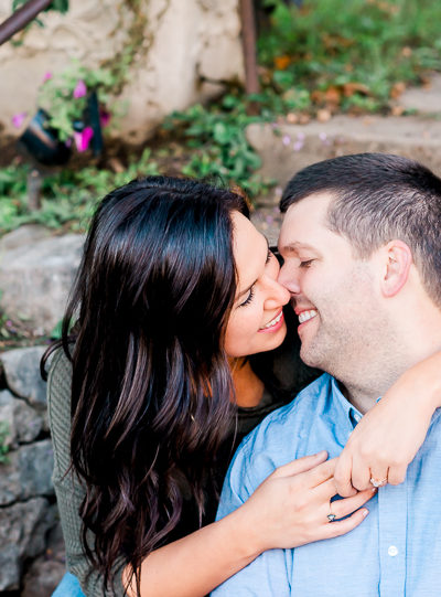 Ashley & Adam | Rocheport, Missouri Engagement Session