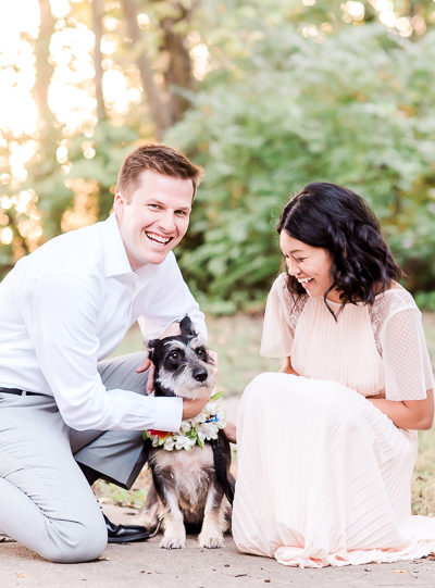 Kathy + Brandon | Columbia, Missouri Engagement Session