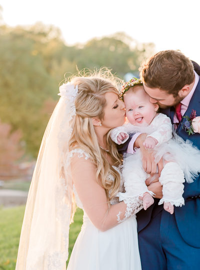 Mr. & Mrs. Streb | The Millbottom | Jefferson City, Missouri