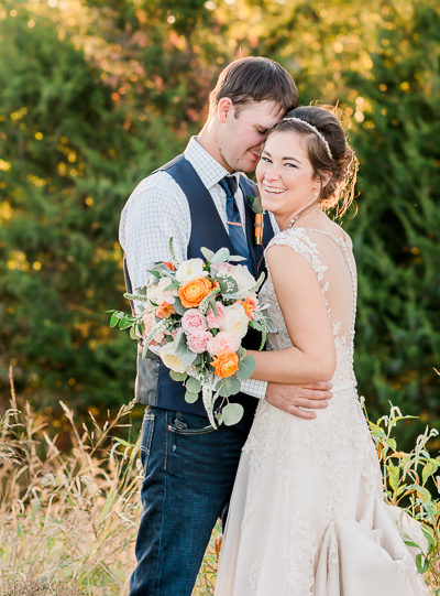 Mr. & Mrs. Burlbaw | Wardsville, Missouri Wedding