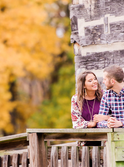 Katelynn + Zachary | Columbia, Missouri Engagement Session