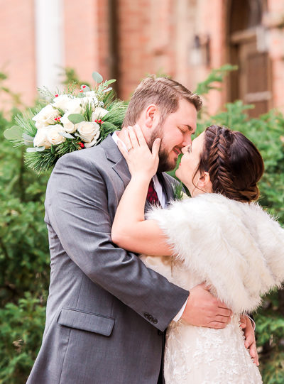 Mr. & Mrs. McGuinn | Kimball Ballroom | Columbia, Missouri Wedding