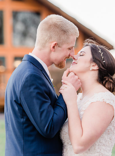 Mr. & Mrs. Beckler | Quail Ridge Lodge Wedding