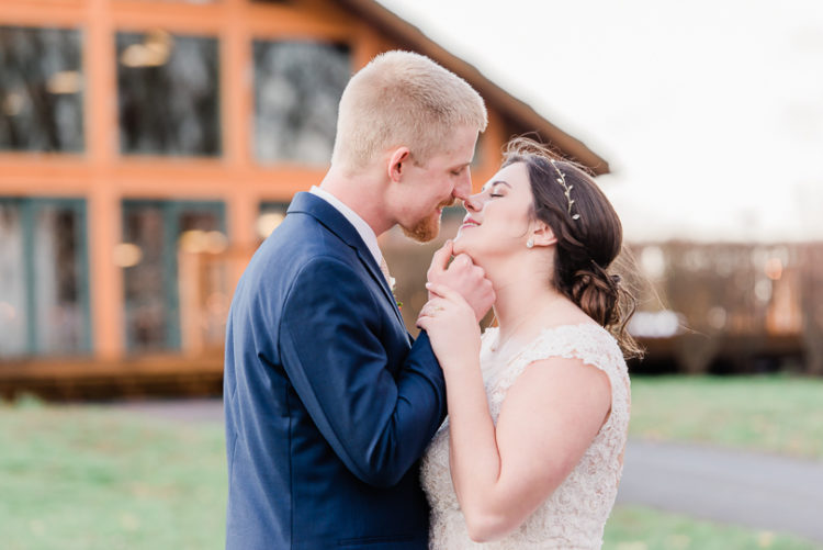 Mr. & Mrs. Beckler | Quail Ridge Lodge Wedding