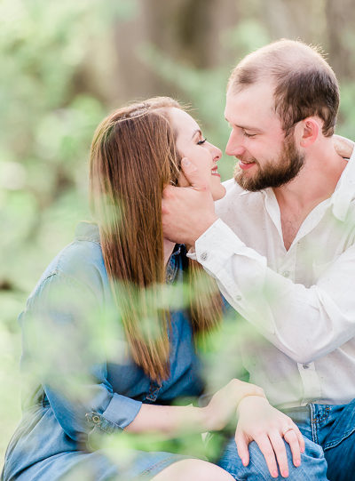 Jade + Matthew | Spring Engagement Session