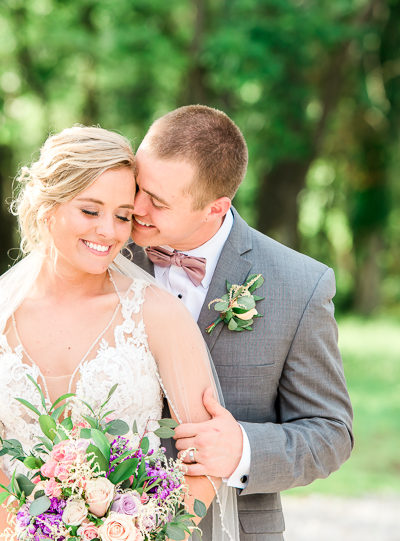 Mr. & Mrs. Bischoff | Timber Ridge Barn | Jefferson City, Missouri