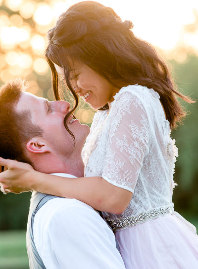 Mr. & Mrs. Kellogg | Glenn Acres Farm Wedding | Columbia, Missouri