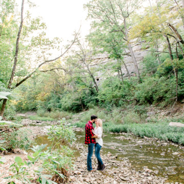 Capen-Park-Columbia-Missouri-Engagement-Session-Morgan-Lee-Photography