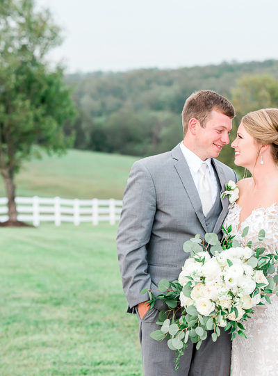 Mr. & Mrs. McDonald | Sullivan, Missouri Wedding