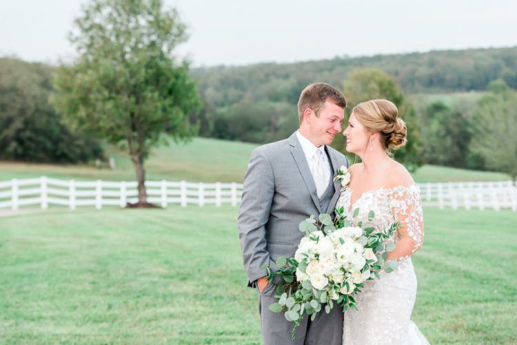 Mr. & Mrs. McDonald | Sullivan, Missouri Wedding