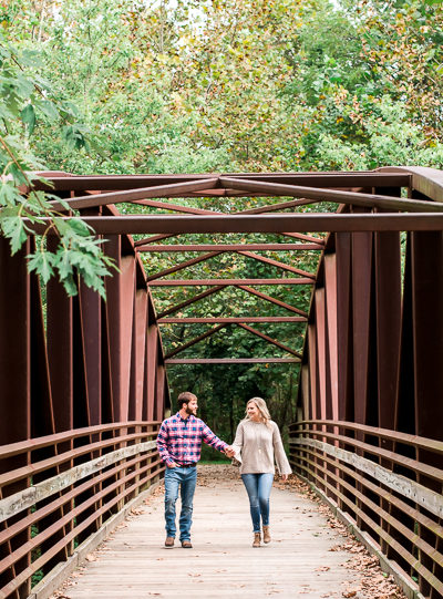 Tristyn + Cody | Capen Park | Columbia, Missouri Engagement Session