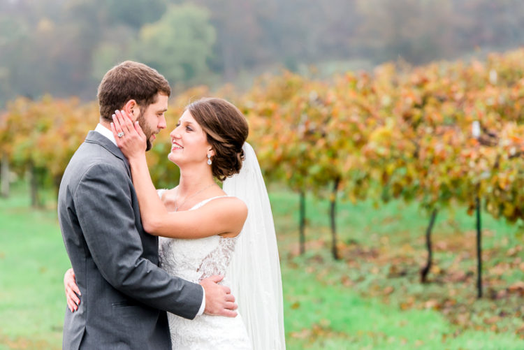 Mr. & Mrs. Berhorst | Westphalia, Missouri Wedding Day