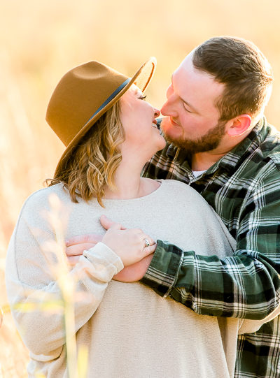 Kristyn + Cameron | Jefferson City, Missouri Engagement Session