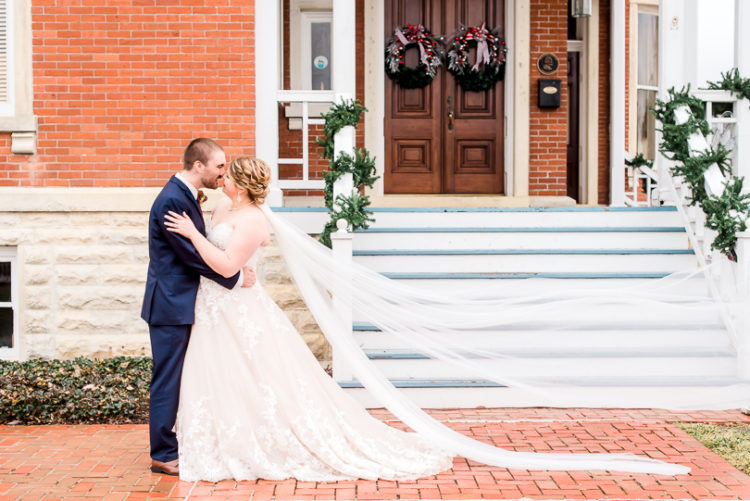 Mr. & Mrs. Kremer | Capital Bluffs Event Center Wedding