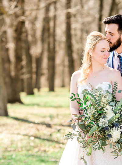 Mr. & Mrs. Welch | Columbia, Missouri Wedding