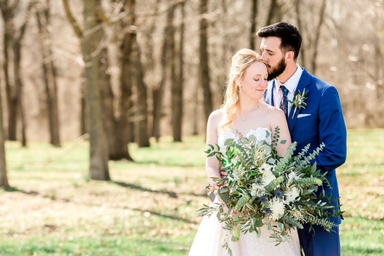 Mr. & Mrs. Welch | Columbia, Missouri Wedding