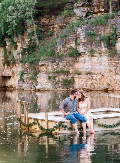 Danielle + Ethan | Wildcliff