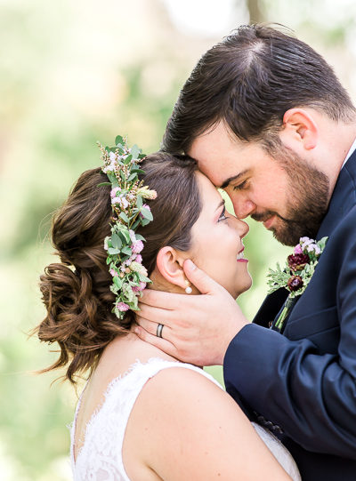 Mr. & Mrs. Jones | Columbia, Missouri Wedding