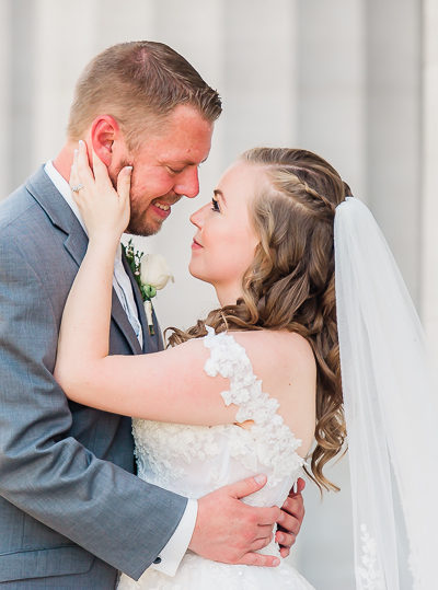 Mr. & Mrs. Holtmeyer | Jefferson City, Missouri Wedding