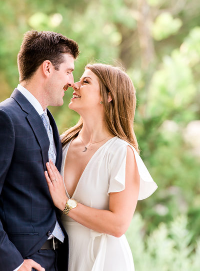 Sarah + Ben | Klondike Park Engagement Session