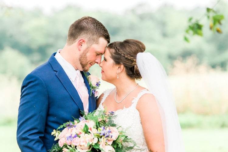 Mr. & Mrs. Huckabey | Cooper’s Ridge Wedding