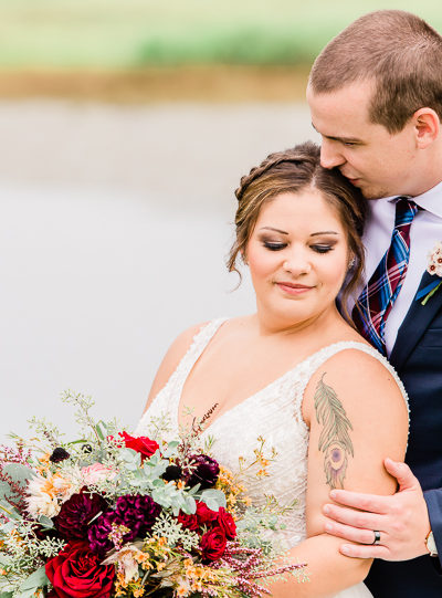 Mr. & Mrs. Rhoades | Cooper’s Ridge | Boonville, Missouri